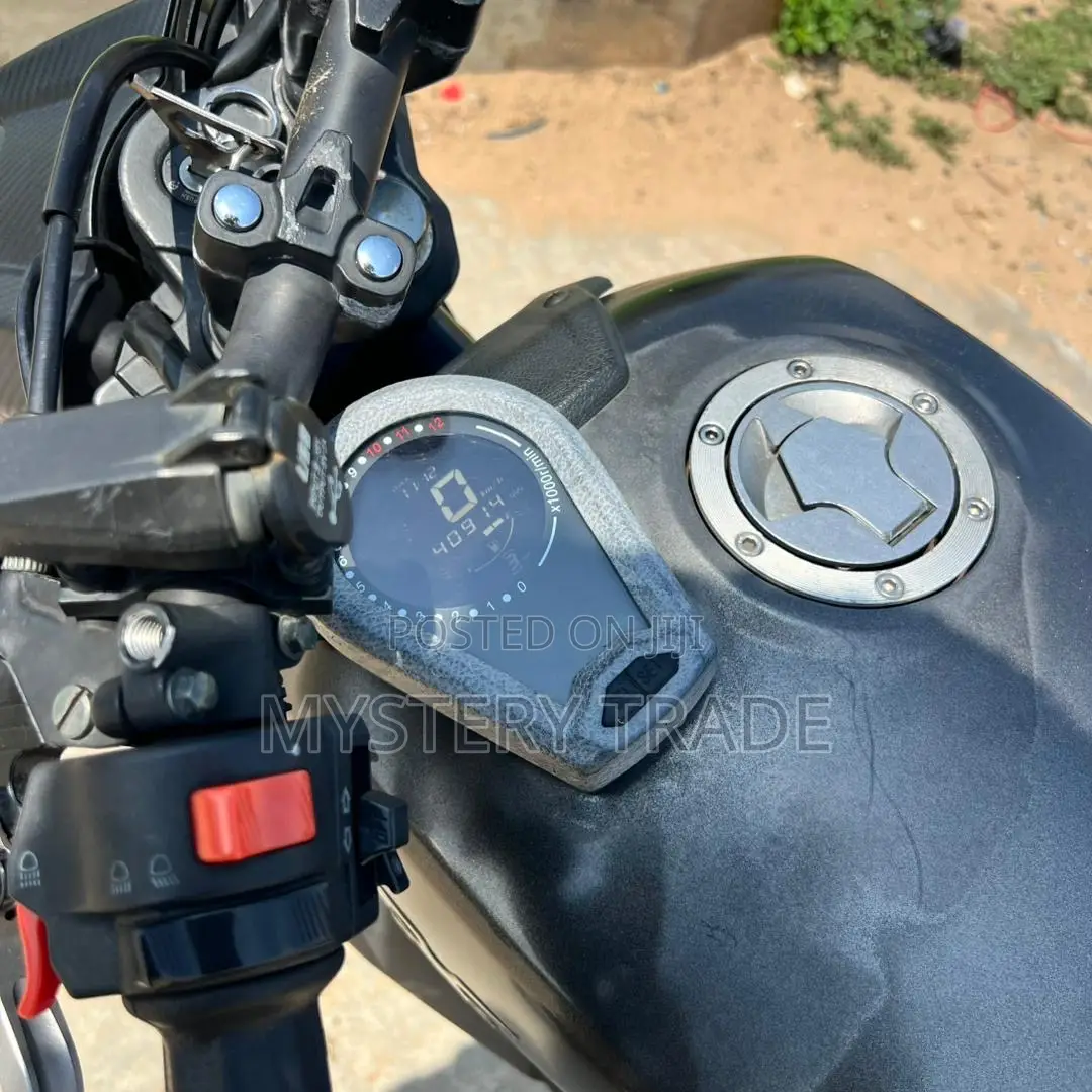 Motorcycle 2025 Brown