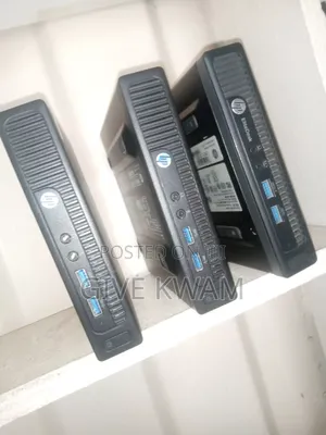 Desktop Computer HP 4GB Intel Core i3 HDD 500GB