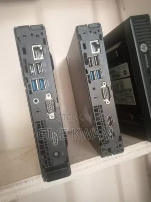 Desktop Computer HP 4GB Intel Core i3 HDD 500GB