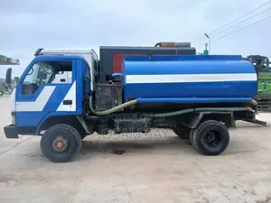 Hyundai Mighty Water Tanker