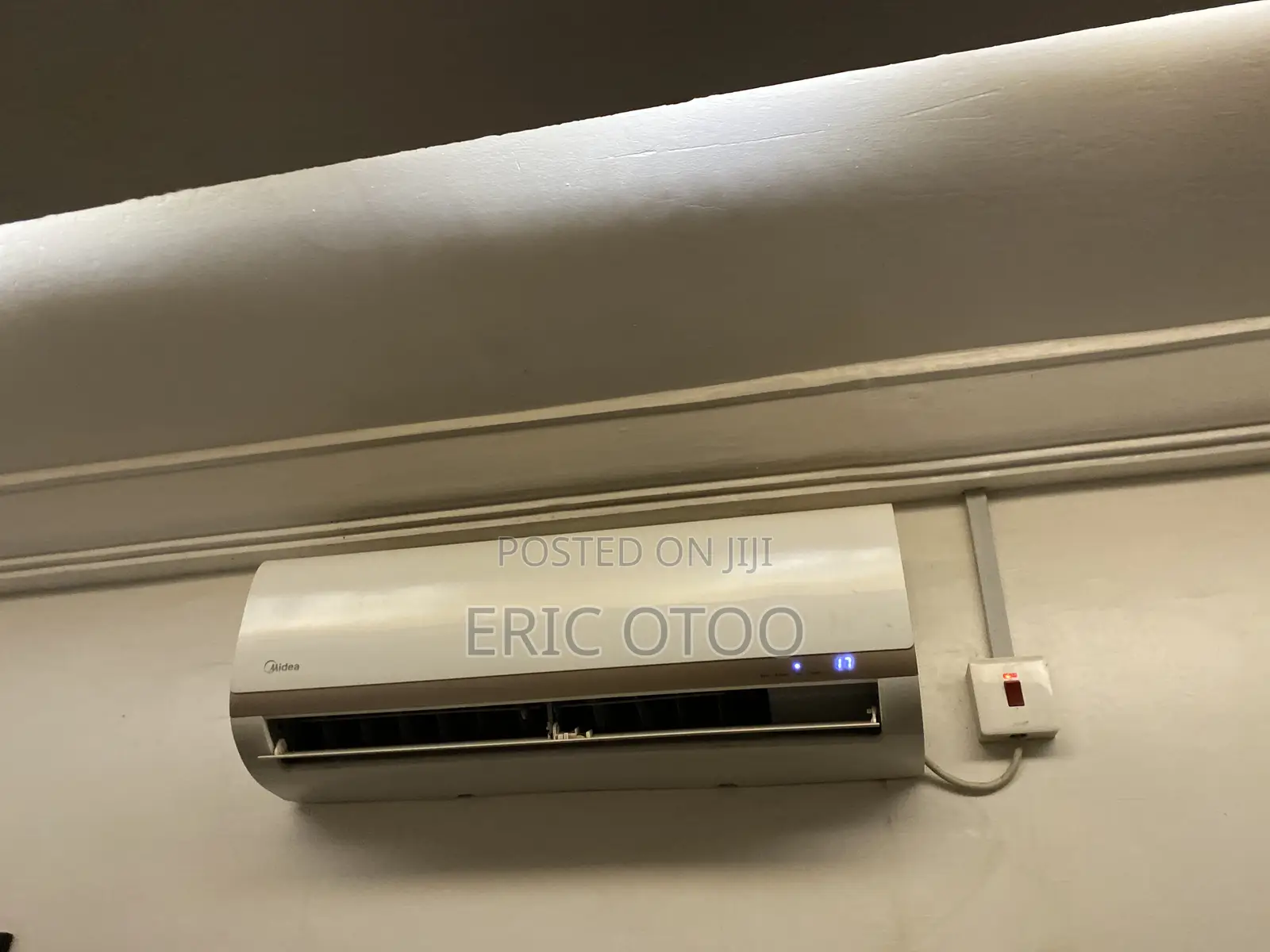 Midea 1.5hp Unicool Smart