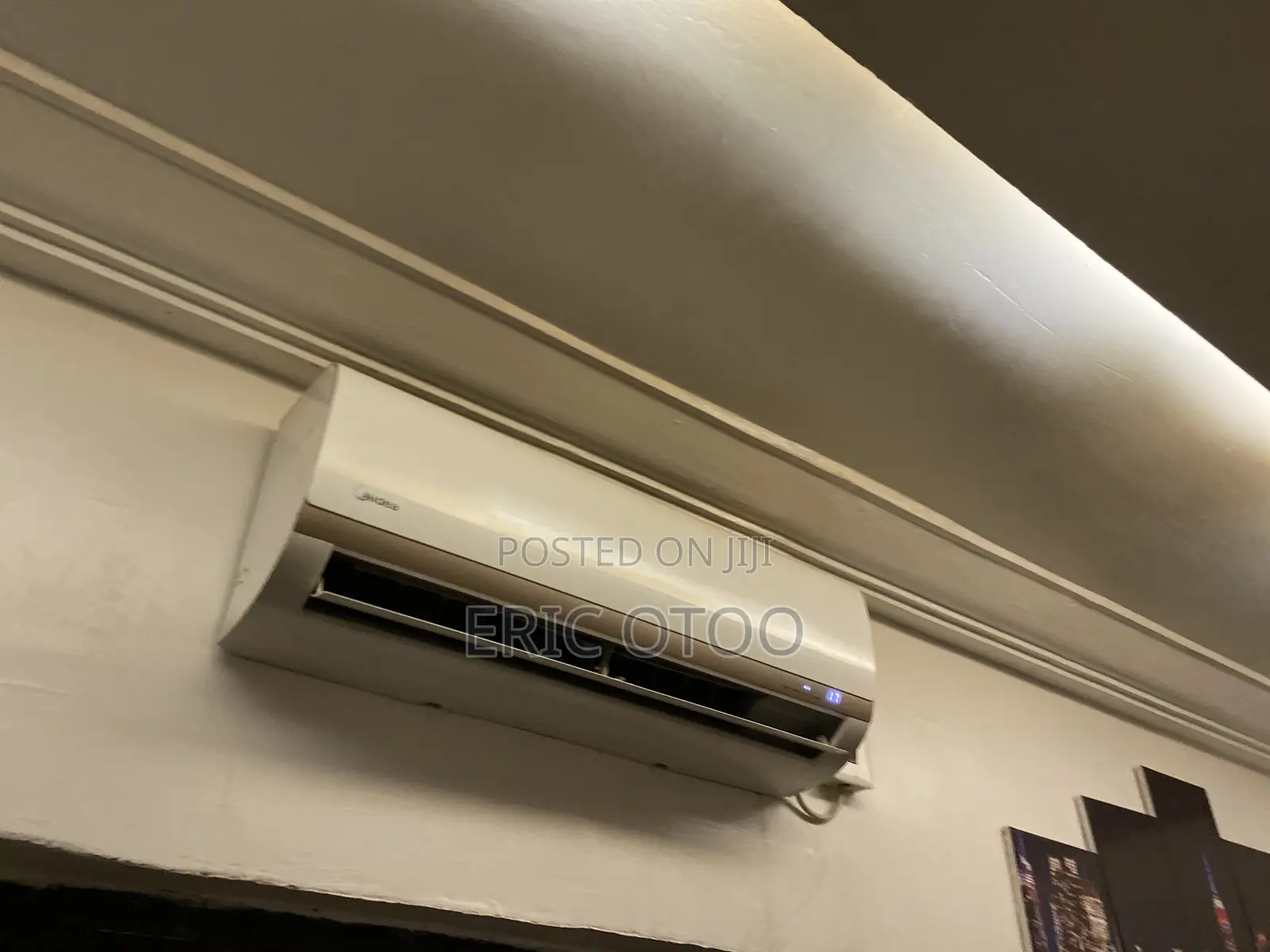 Midea 1.5hp Unicool Smart