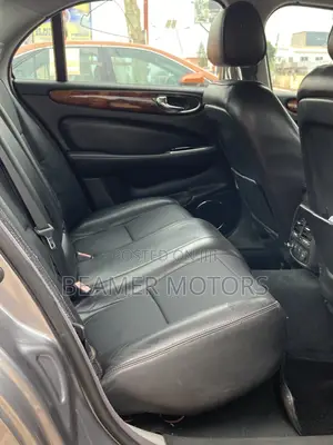 Jaguar XJ Super V8 2008 Gray
