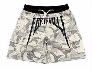 Rick Owens Porterville Camouflage Shorts Available (Location:Adum Ksi)
