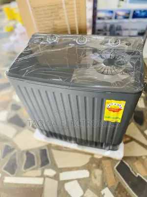 Neatly Washed Nasco 11kg Semi Automatic Washing Machine