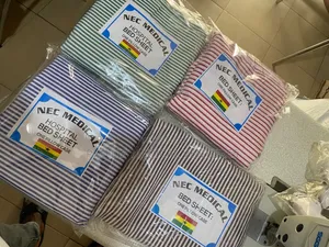 Bedsheet With Pillow Case