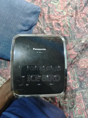 Panasonic Wireless Speaker Sc All2