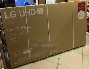 Upgrade Your Viewing With 65 Inches of Pure Entertainment