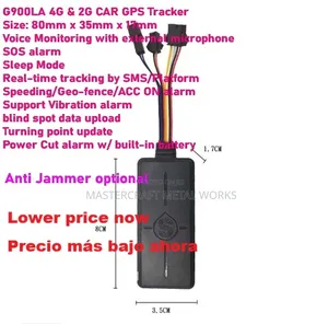 GPS Tracker
