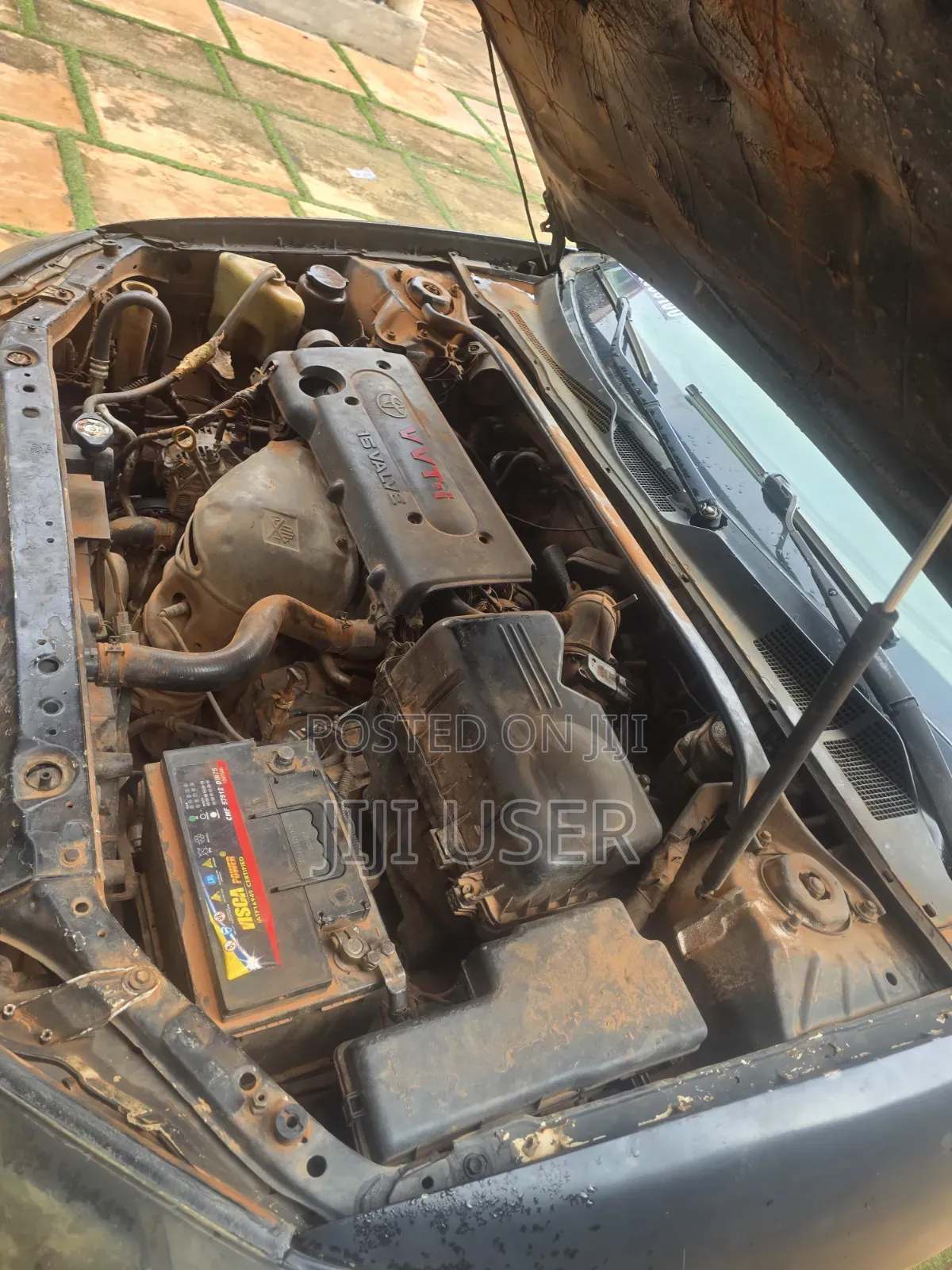 Toyota Camry 2005 Black
