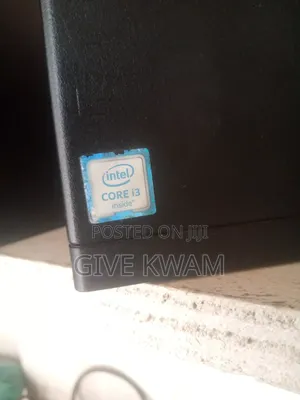 Desktop Computer HP 4GB Intel Core i3 HDD 500GB