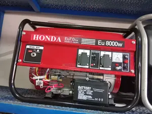 Honda 7.5kva Petrol Generator – Premium Quality Electric Start