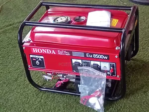 Honda 7.5kva Generator – Efficient Power When You Need It