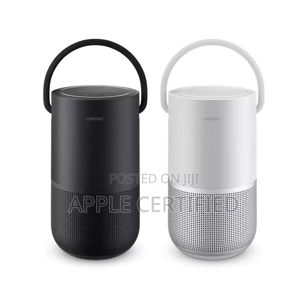 Bose Portable Smart Speaker