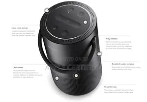Bose Portable Smart Speaker