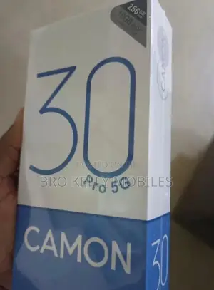 New Tecno Camon 30 Pro 5G 512 GB White