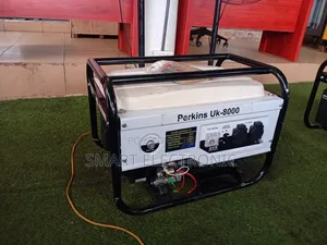 Perkins 7.0kva Generator Available, Power Your Home and Office