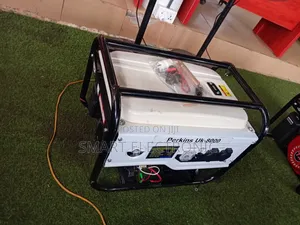 Perkins 7.0kva Generator Available, Power Your Home and Office