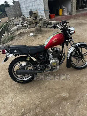 Royal RY150 2023 Red