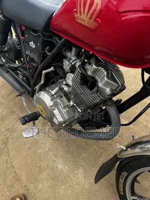 Royal RY150 2023 Red