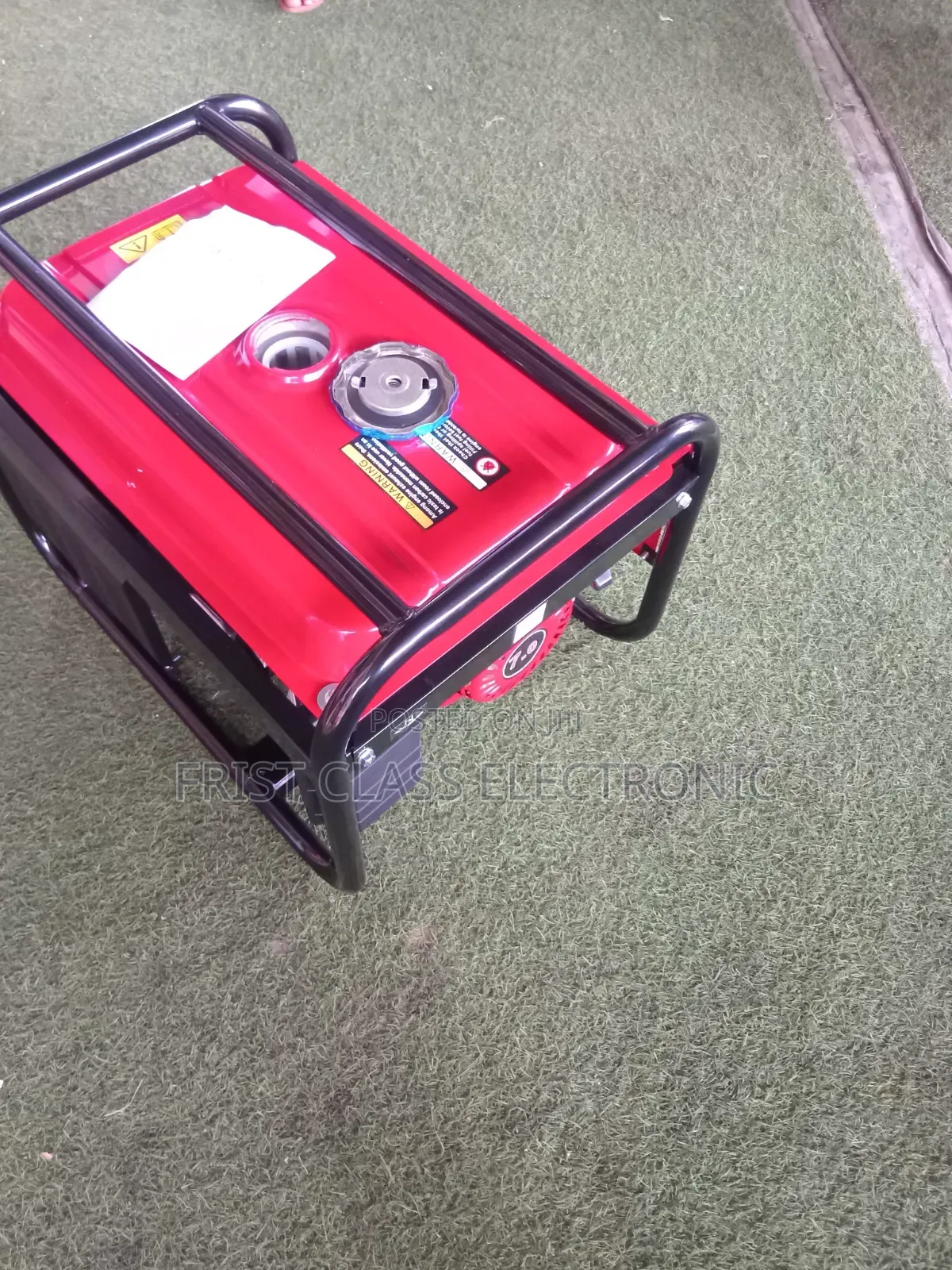 Honda 7.5kva Petrol Generator – Built for Reliability