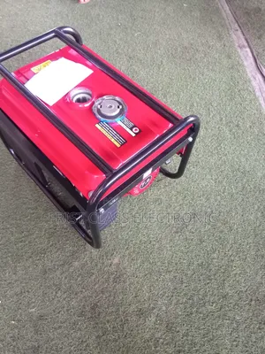 Honda 7.5kva Petrol Generator – Built for Reliability