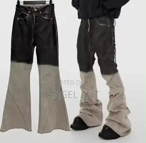 Rick Owens DRKSHDW Bias Bootcut Jeans Available (Location:Adum Kumasi)