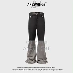Rick Owens DRKSHDW Bias Bootcut Jeans Available (Location:Adum Kumasi)