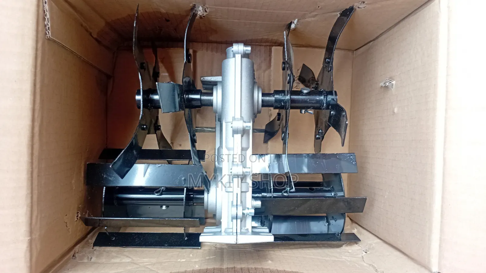 Brush Cutter