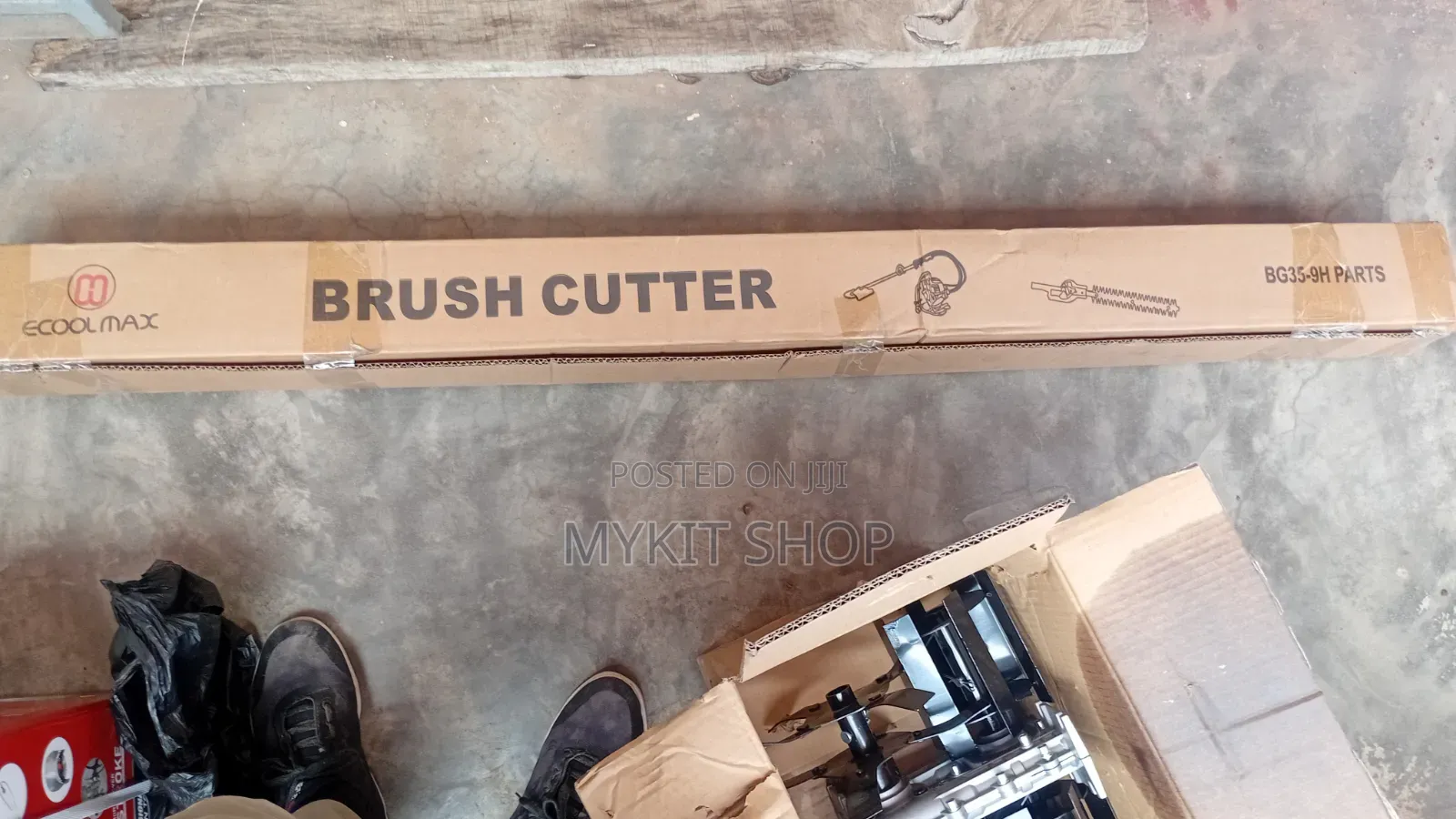 Brush Cutter