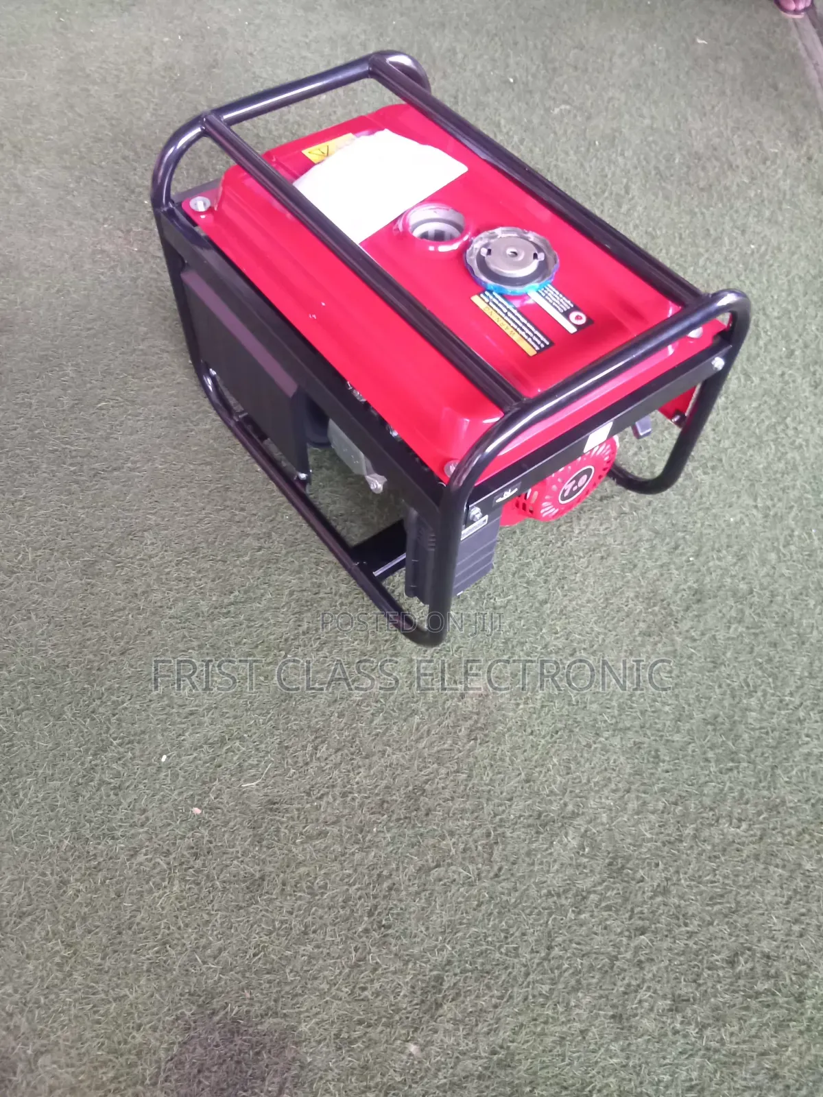 Honda 7.5kva Generator – Ideal for Shops Offices