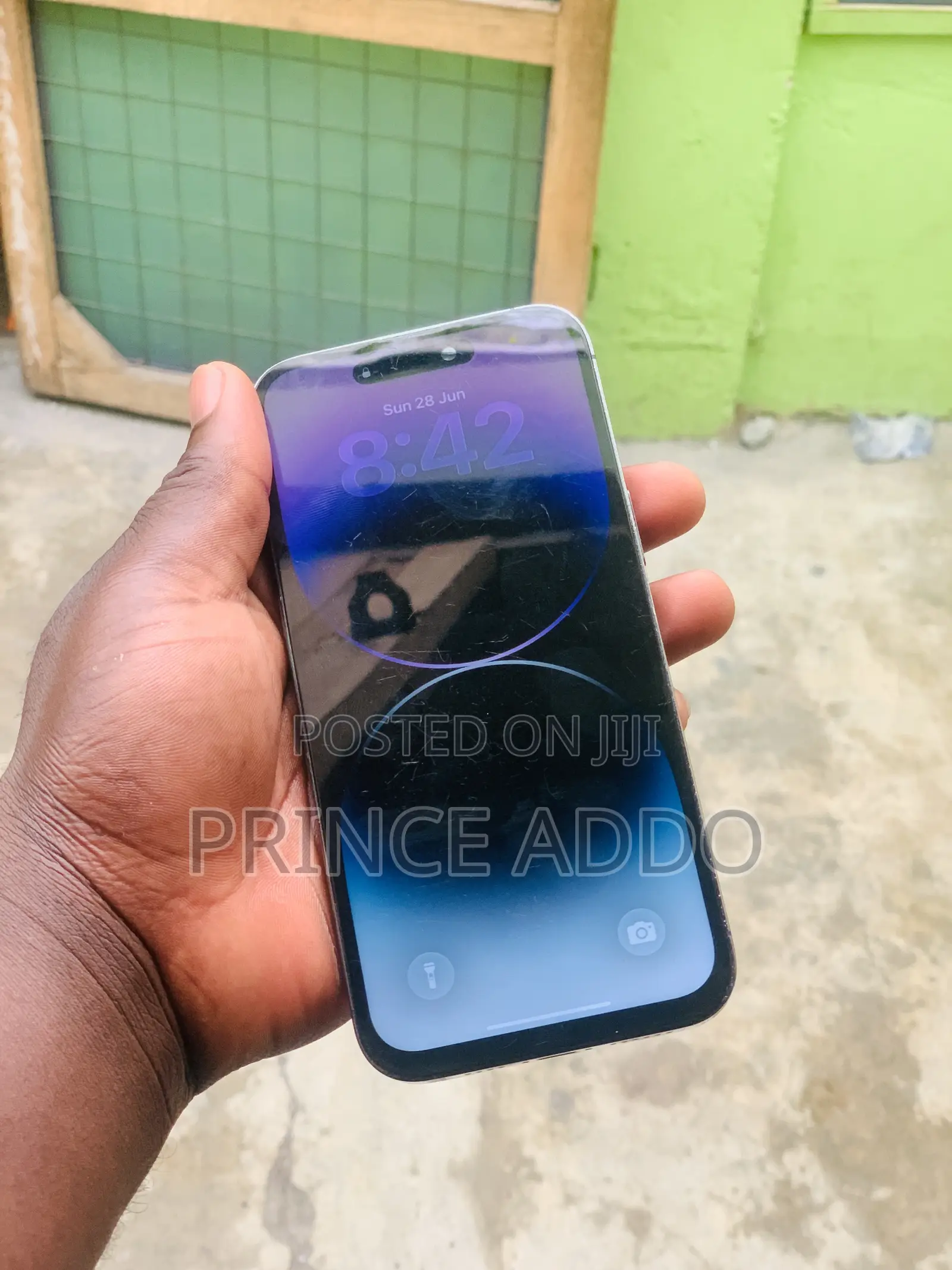 Apple iPhone 14 Pro Max 128 GB Purple