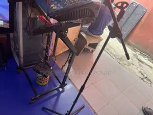 Microphone Stand