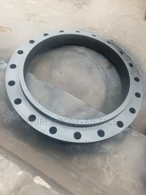 24" Steel Flange 150lbs Slip On
