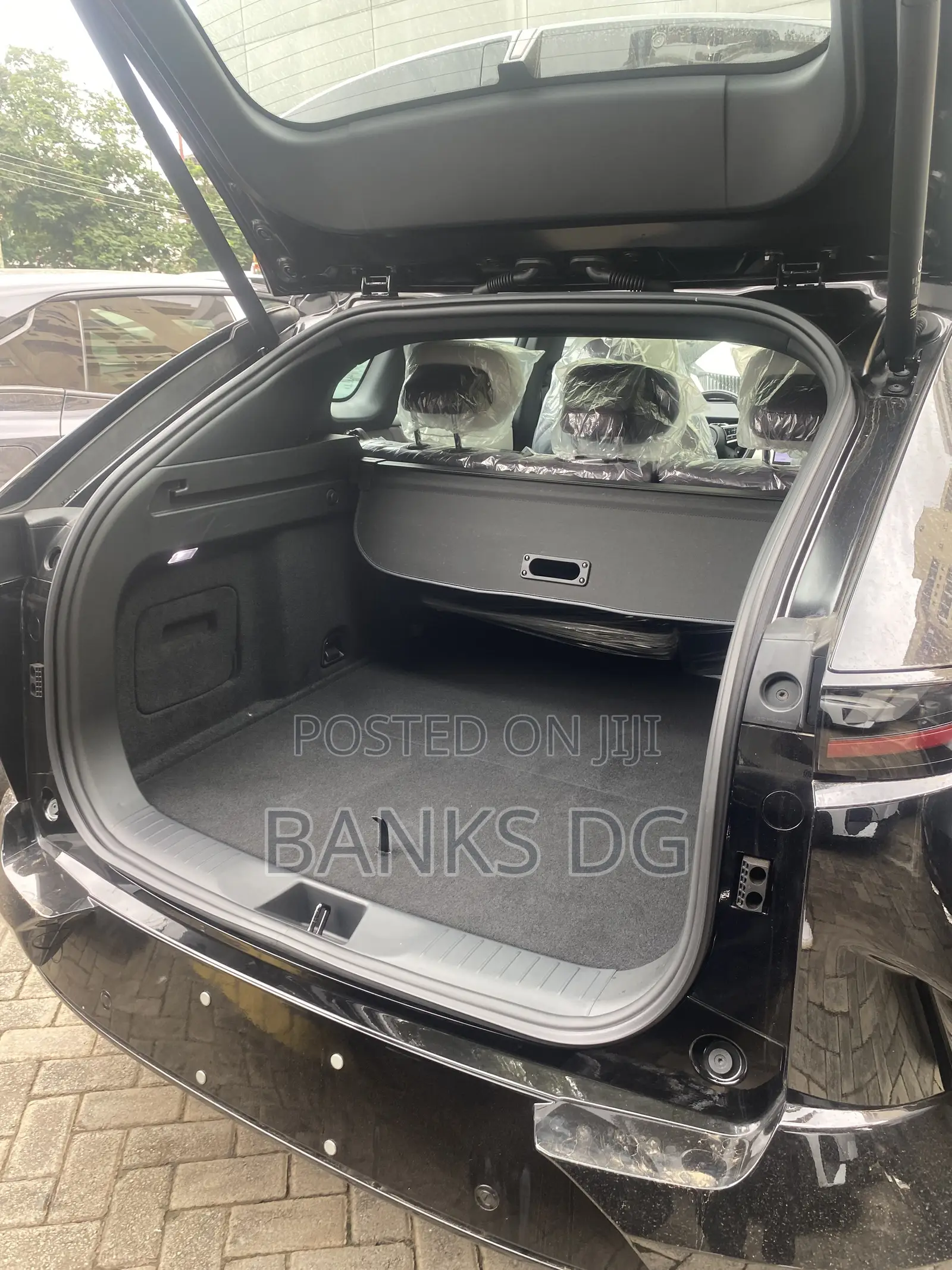 New Mazda CX-60 2025 Black