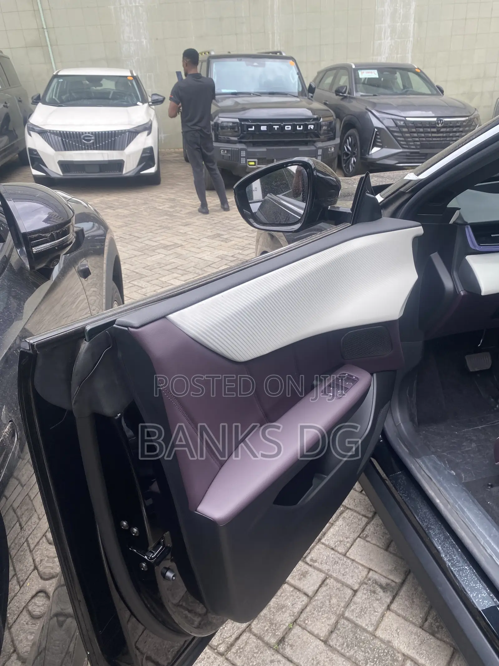 New Mazda CX-60 2025 Black