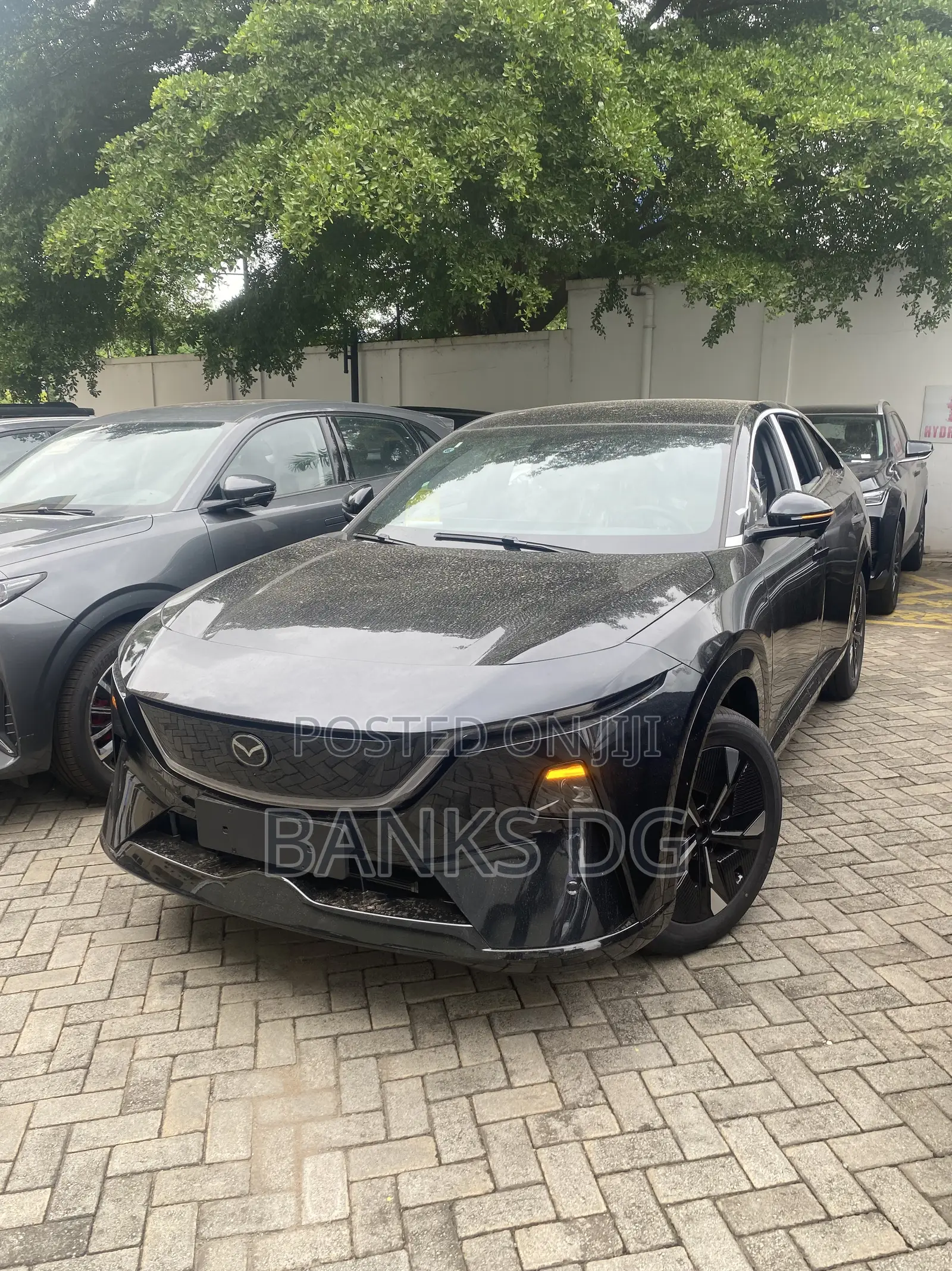 New Mazda CX-60 2025 Black