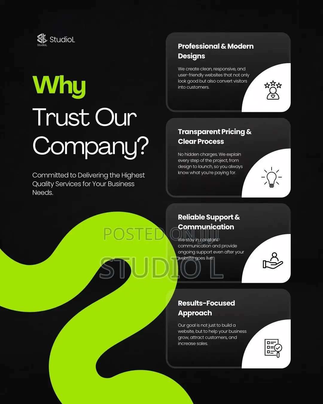 Professional Website Software Development Services