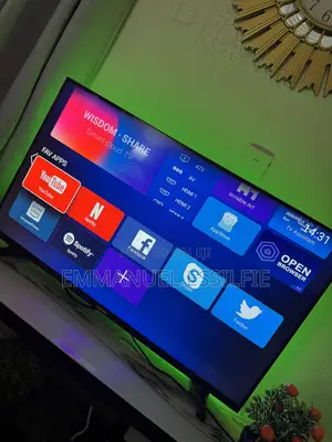 Asano 43 Inch Smart Android TV