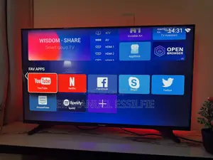 Asano 43 Inch Smart Android TV