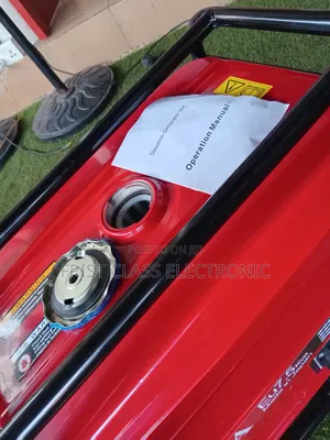 Honda 7.5kva Generator – Heavy Duty Petrol Power