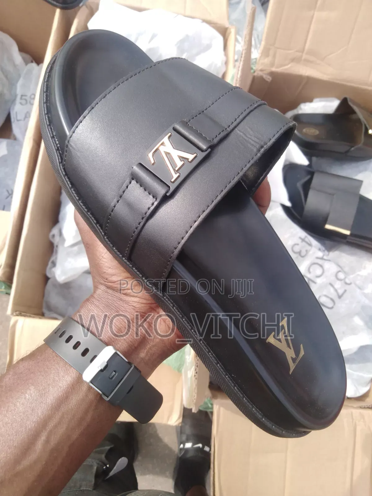 Classic Mens Slippers