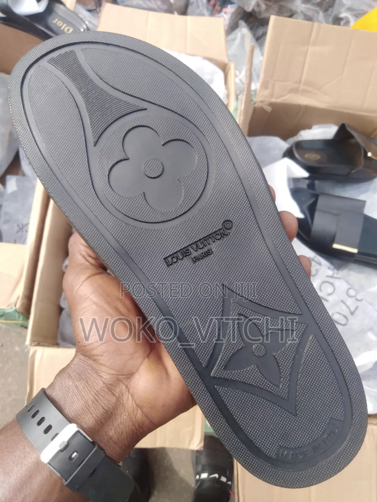 Classic Mens Slippers