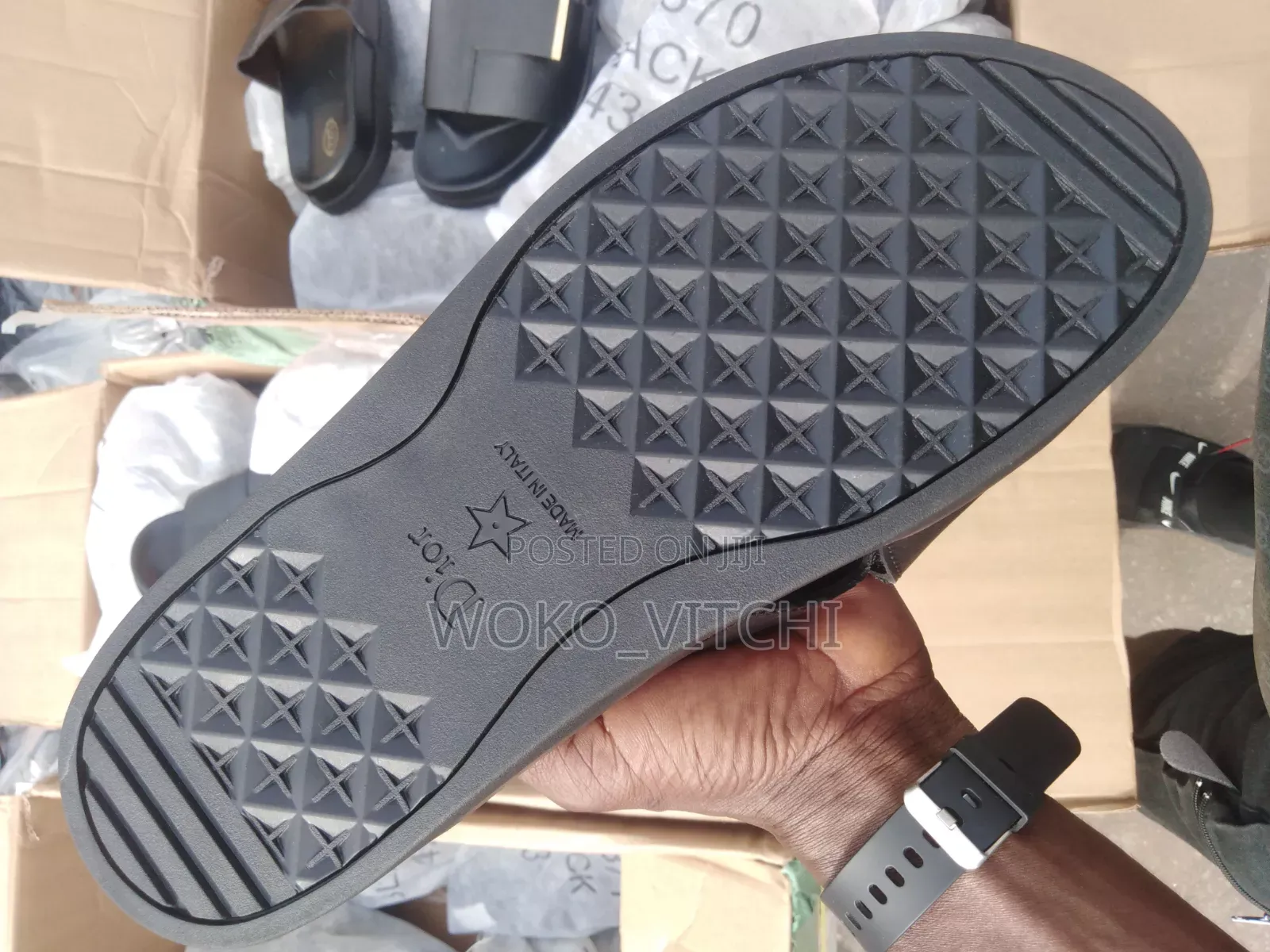 Classic Mens Slippers