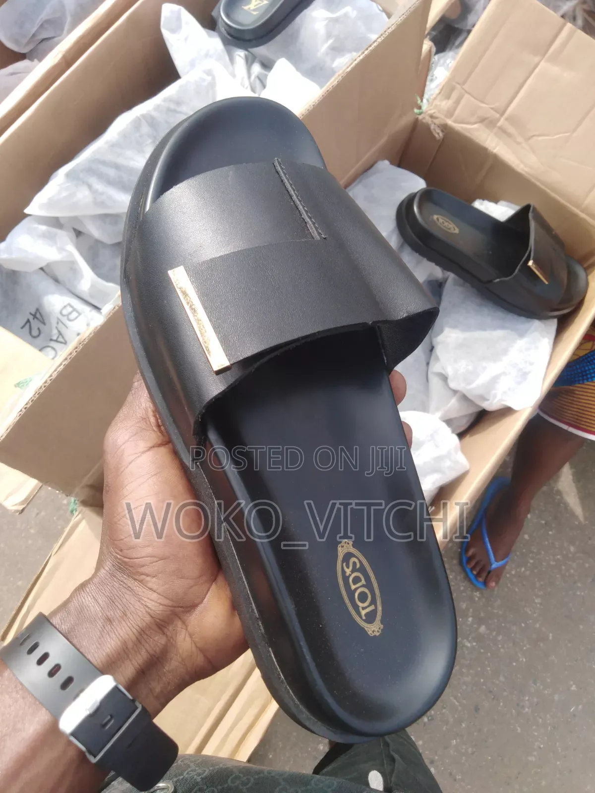 Classic Mens Slippers
