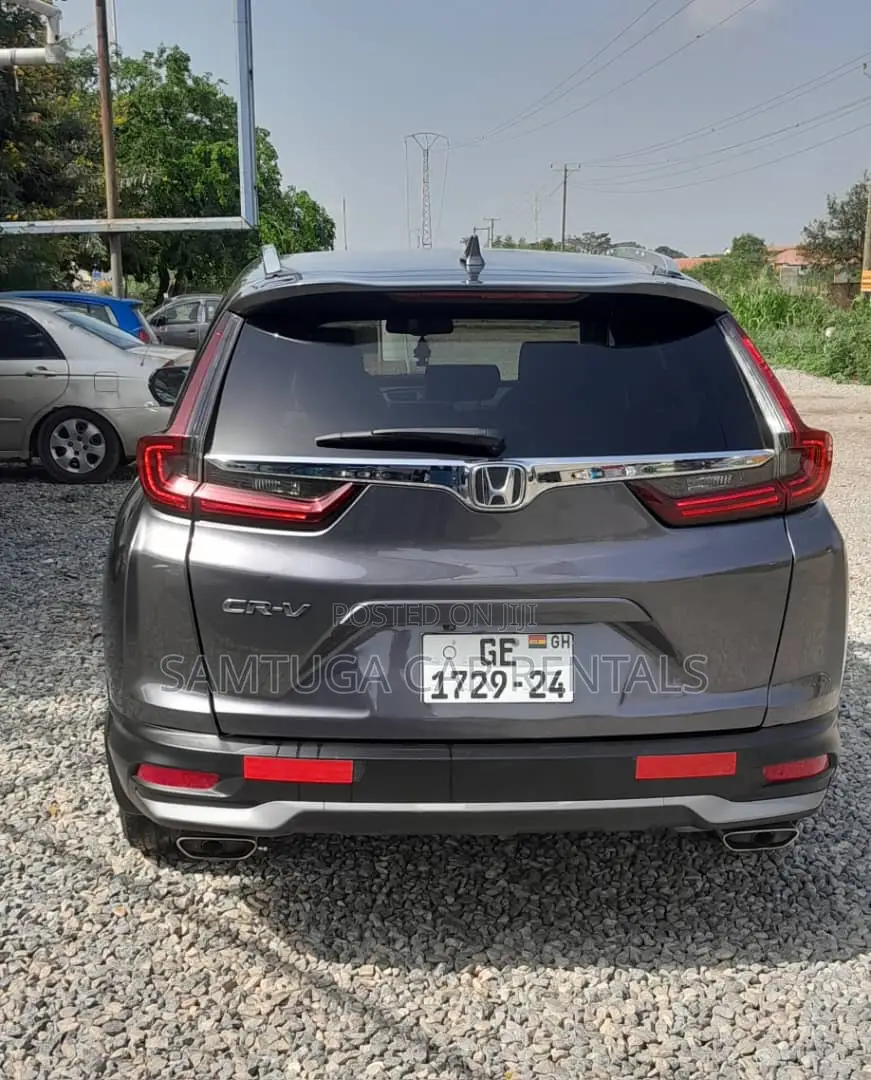 Honda CRV for Rent