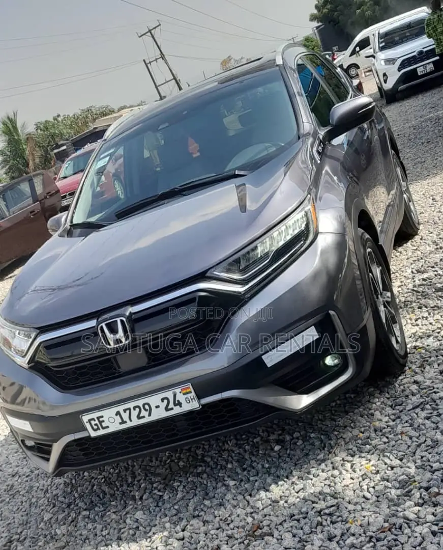 Honda CRV for Rent