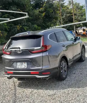 Honda CRV for Rent