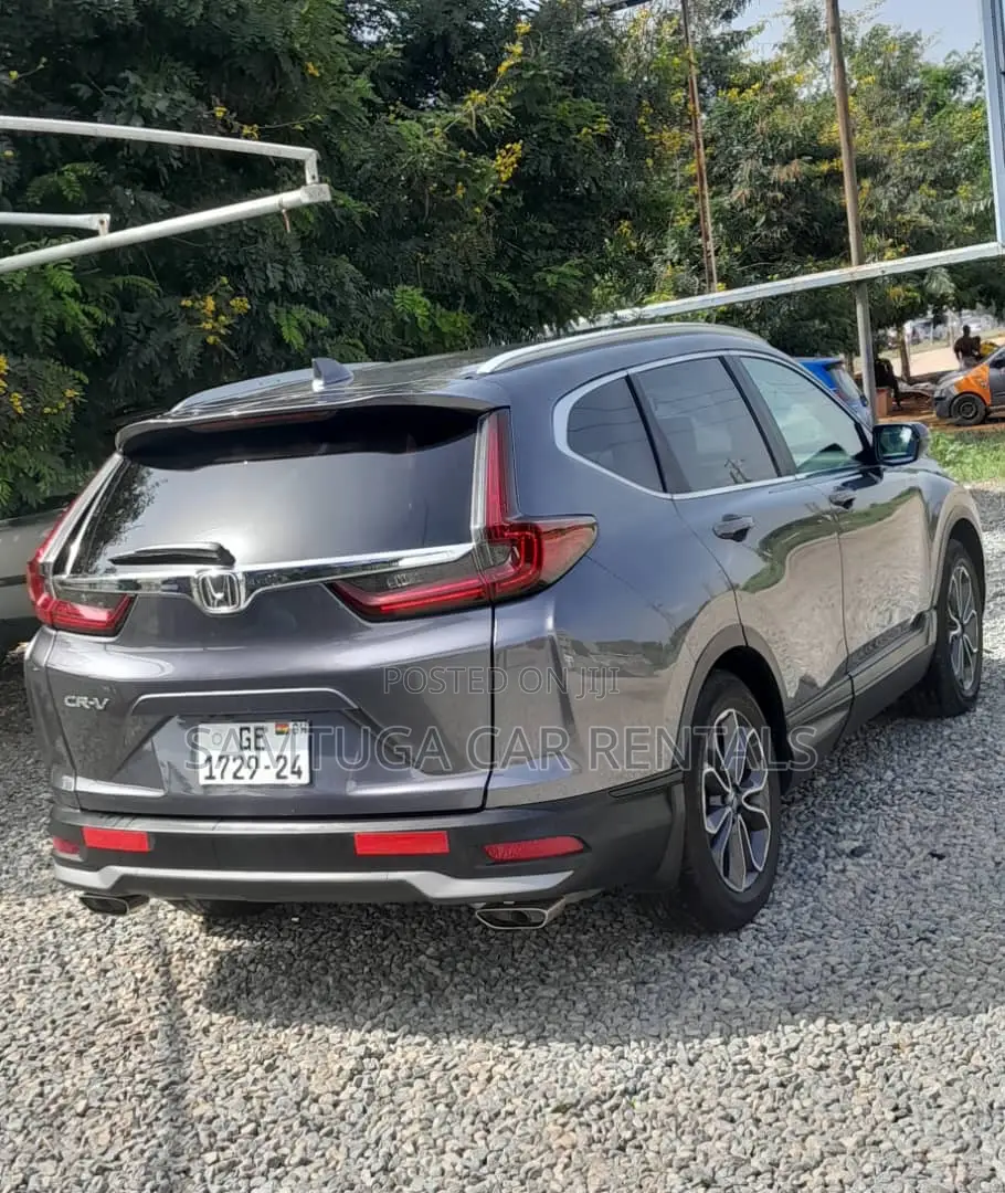 Honda CRV for Rent