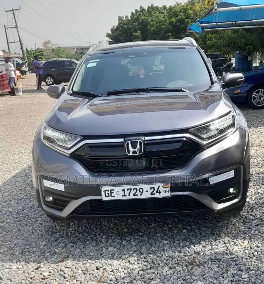 Honda CRV for Rent